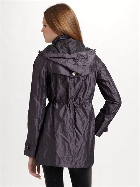 burberry purple raincoat|Burberry raincoats for women sale.